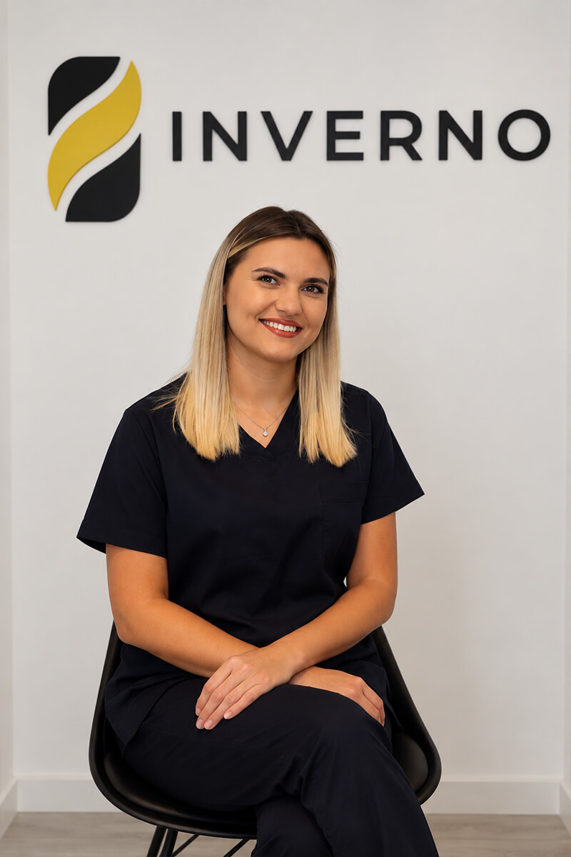 Privremena fotografija za predstavljanje člana tima